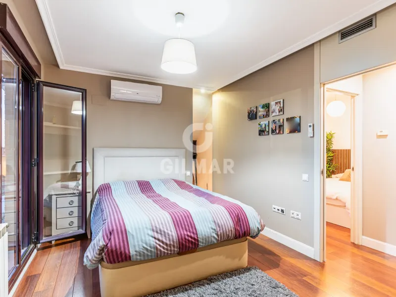 Duplex penthouse in Boadilla del Monte - Madrid