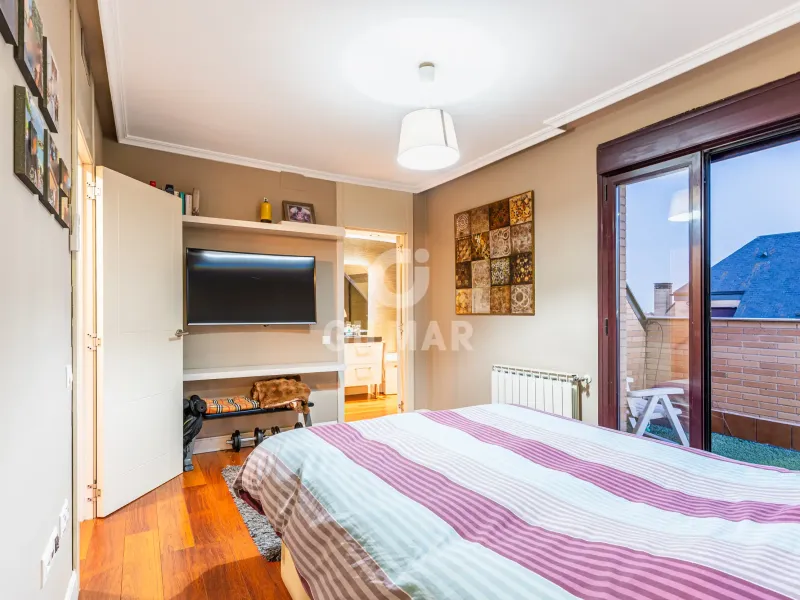 Duplex penthouse in Boadilla del Monte - Madrid