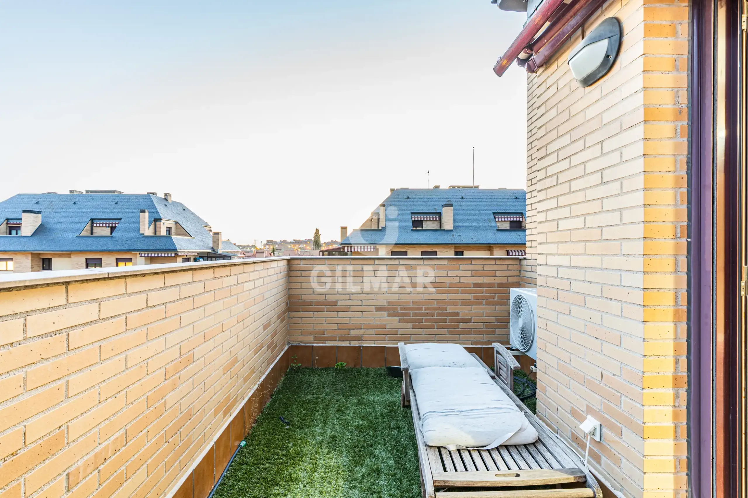 Duplex penthouse in Boadilla del Monte - Madrid