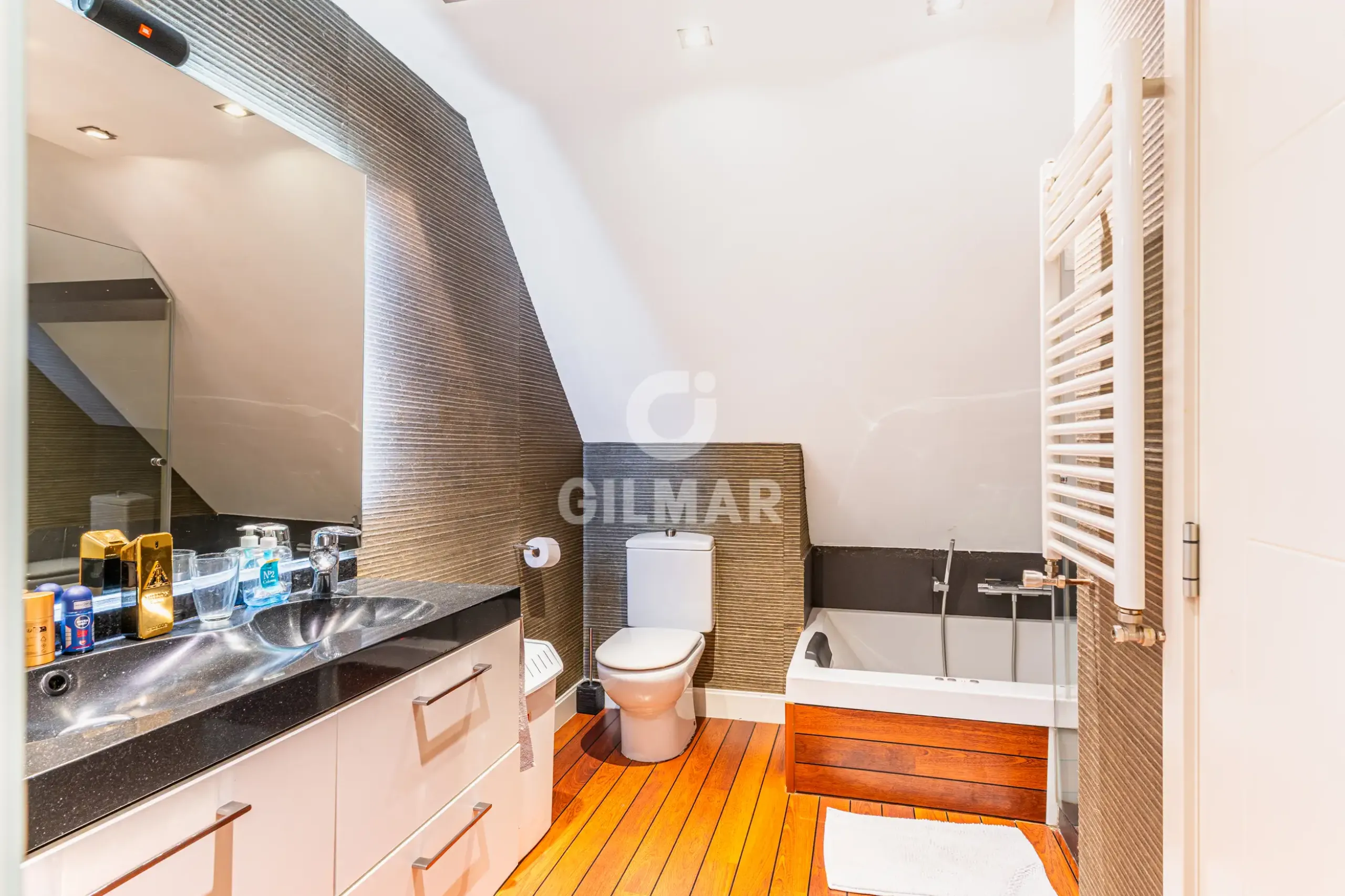 Duplex penthouse in Boadilla del Monte - Madrid