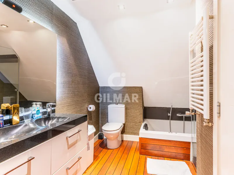 Duplex penthouse in Boadilla del Monte - Madrid