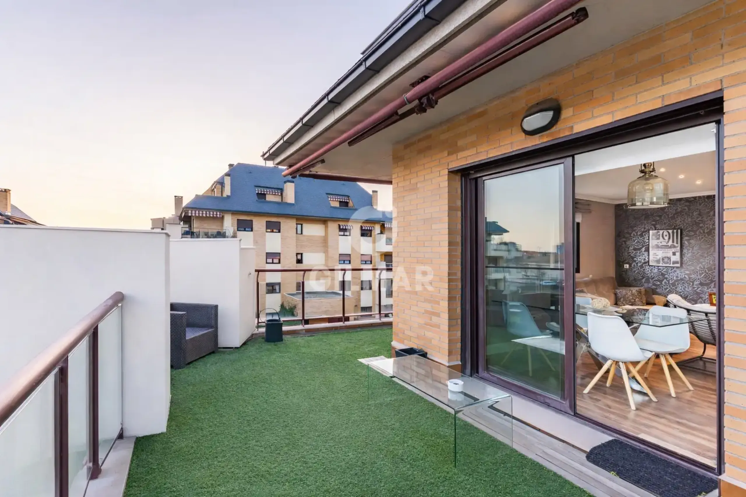 Duplex penthouse in Boadilla del Monte - Madrid