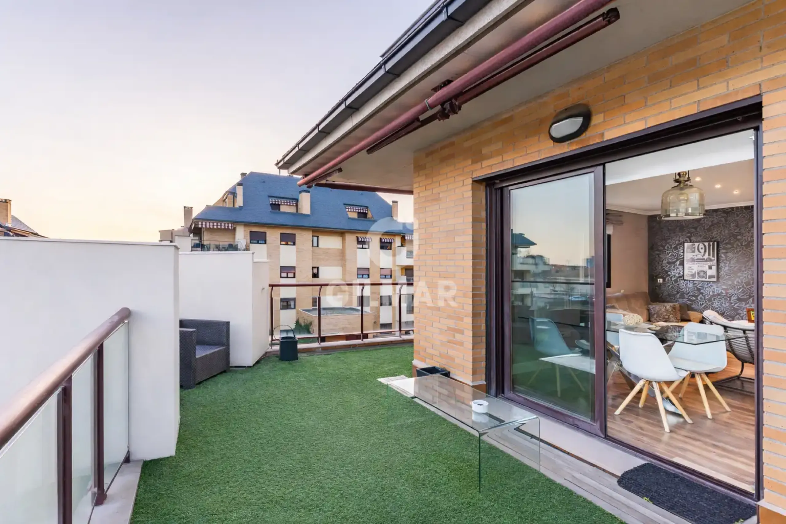 Duplex penthouse in Boadilla del Monte - Madrid