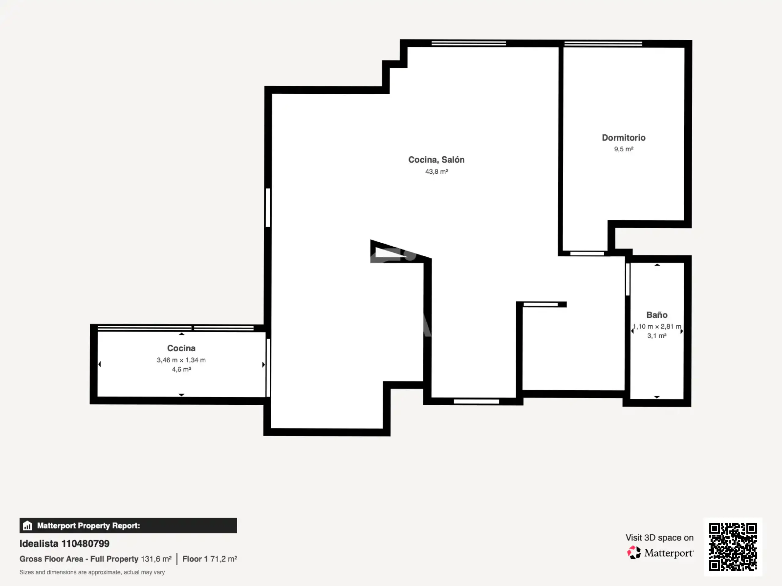 Duplex penthouse in Boadilla del Monte - Madrid