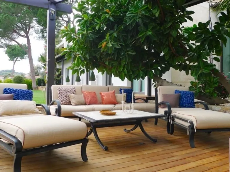 Contemporary Designer Villa with Sea Views in Calonge, Costa Brava