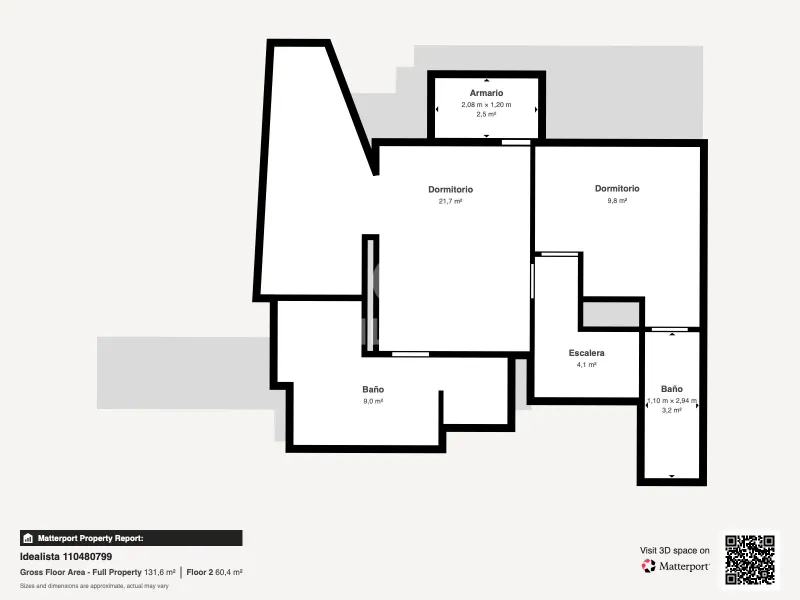 Duplex penthouse in Boadilla del Monte - Madrid