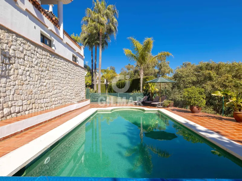 Villa in Marbella Este - Málaga