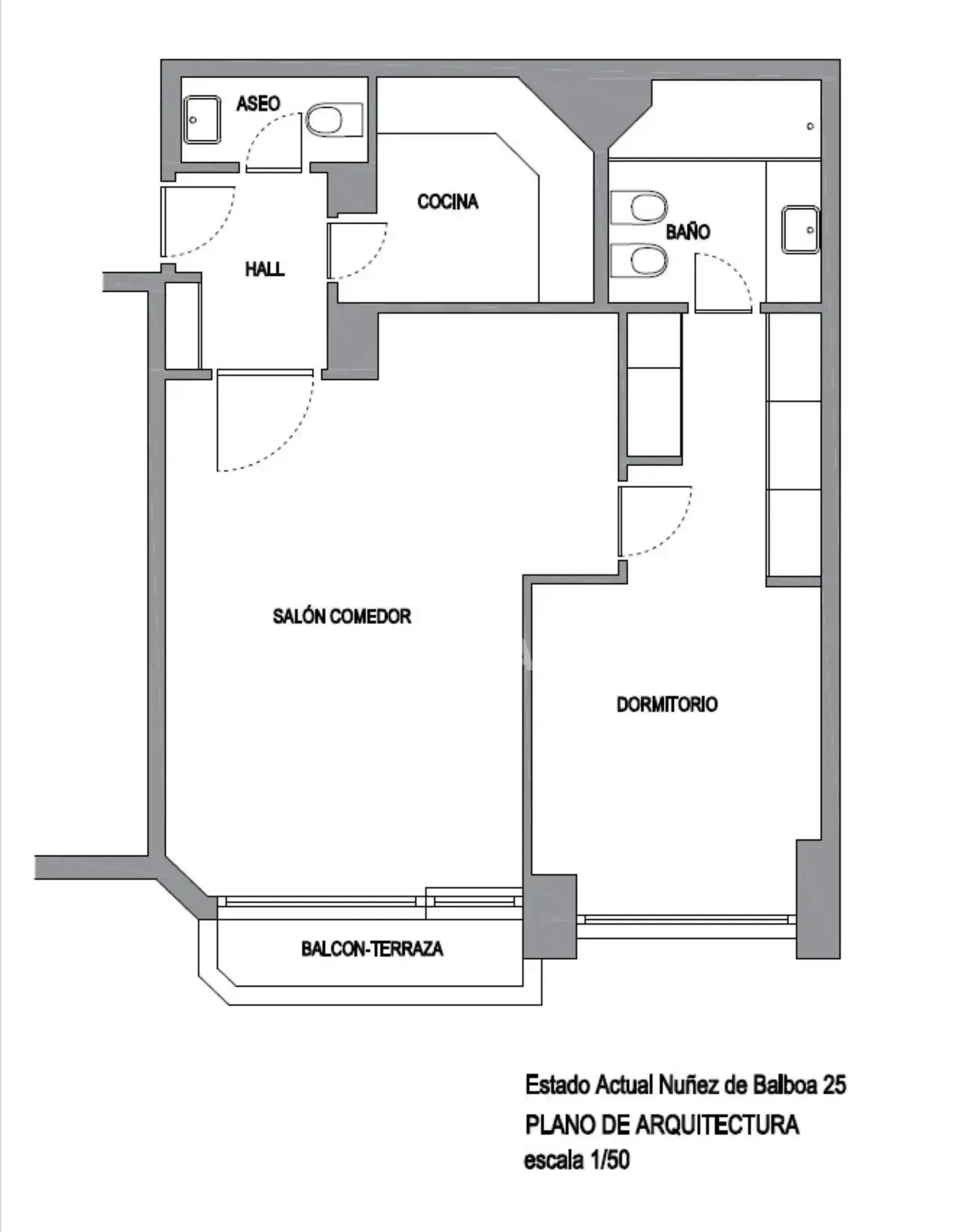 Apartment in Recoletos - Madrid
