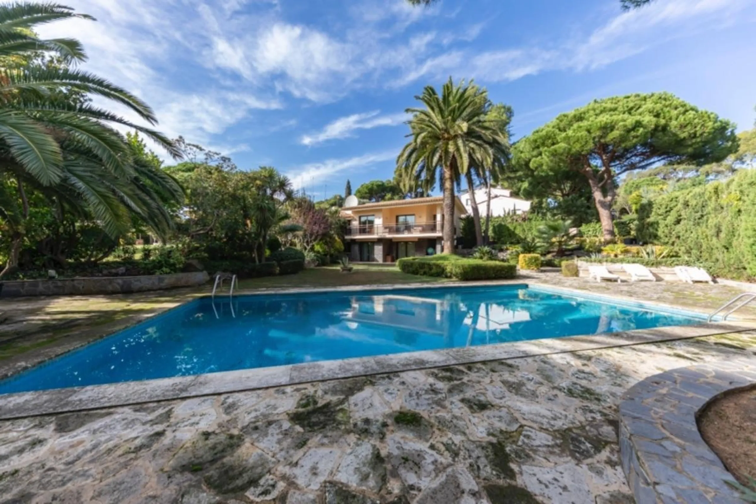 Classic Luxury Villa in La Gavina, S'Agaro, Costa Brava
