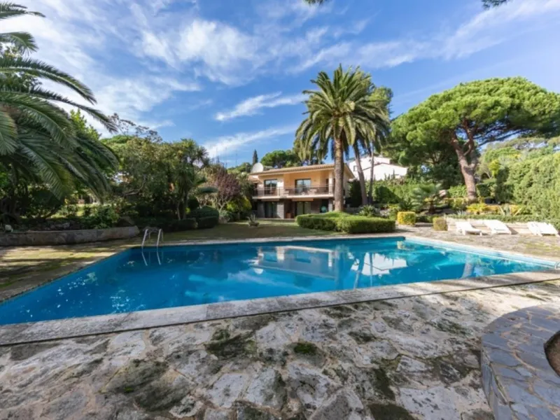 Classic Luxury Villa in La Gavina, S'Agaro, Costa Brava