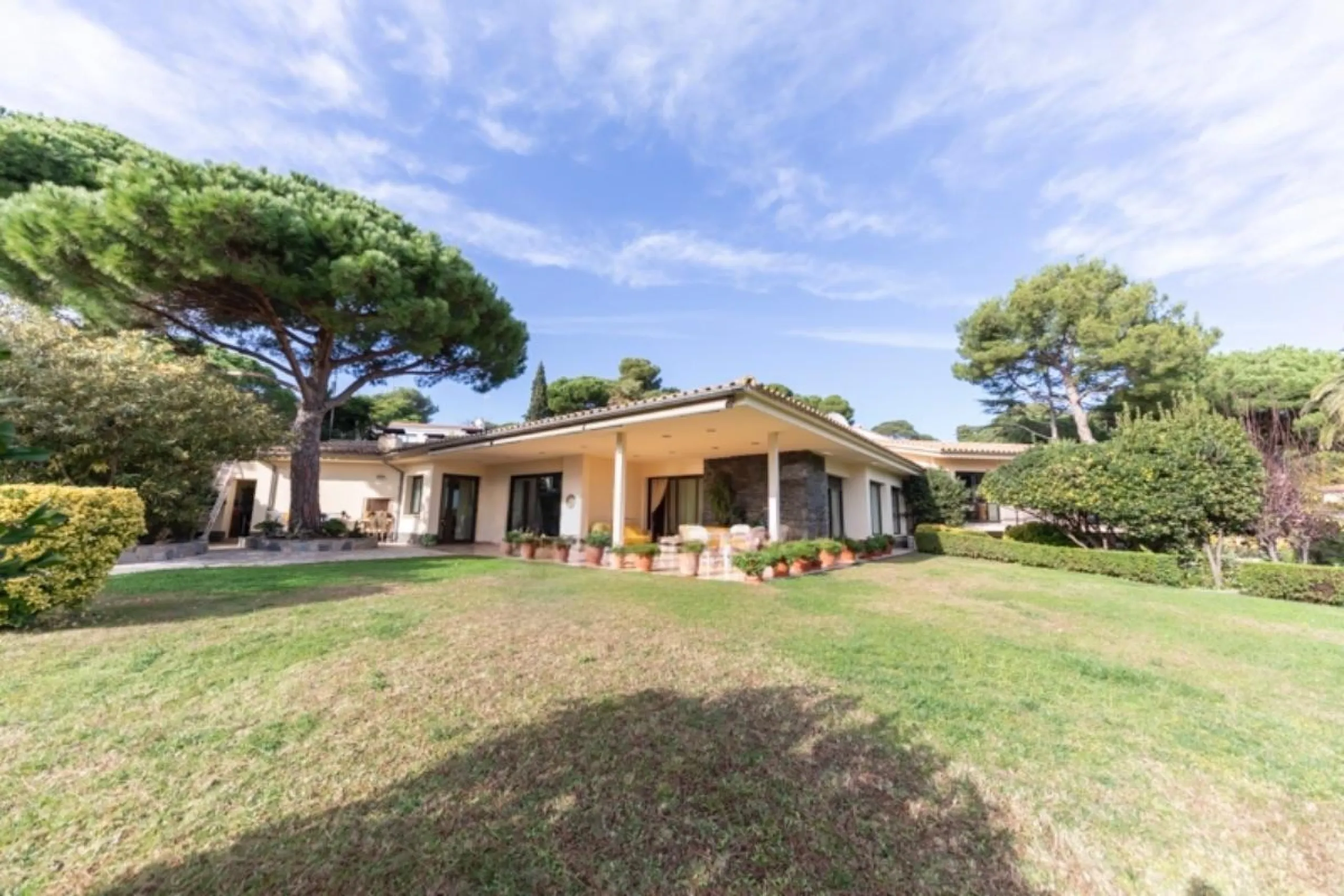 Classic Luxury Villa in La Gavina, S'Agaro, Costa Brava