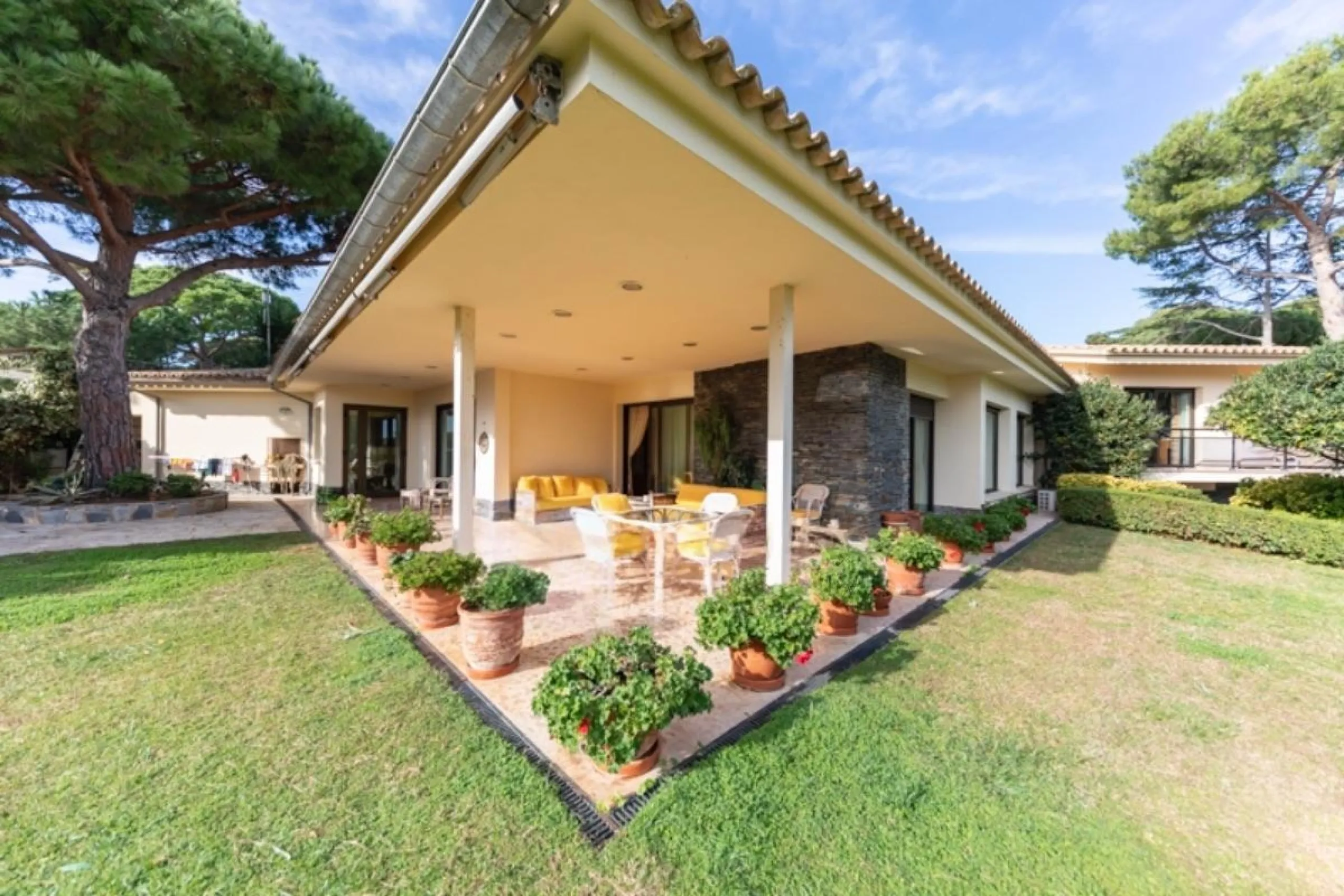 Classic Luxury Villa in La Gavina, S'Agaro, Costa Brava