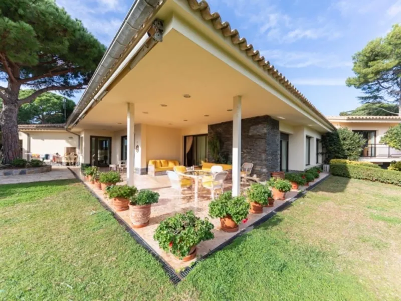 Classic Luxury Villa in La Gavina, S'Agaro, Costa Brava