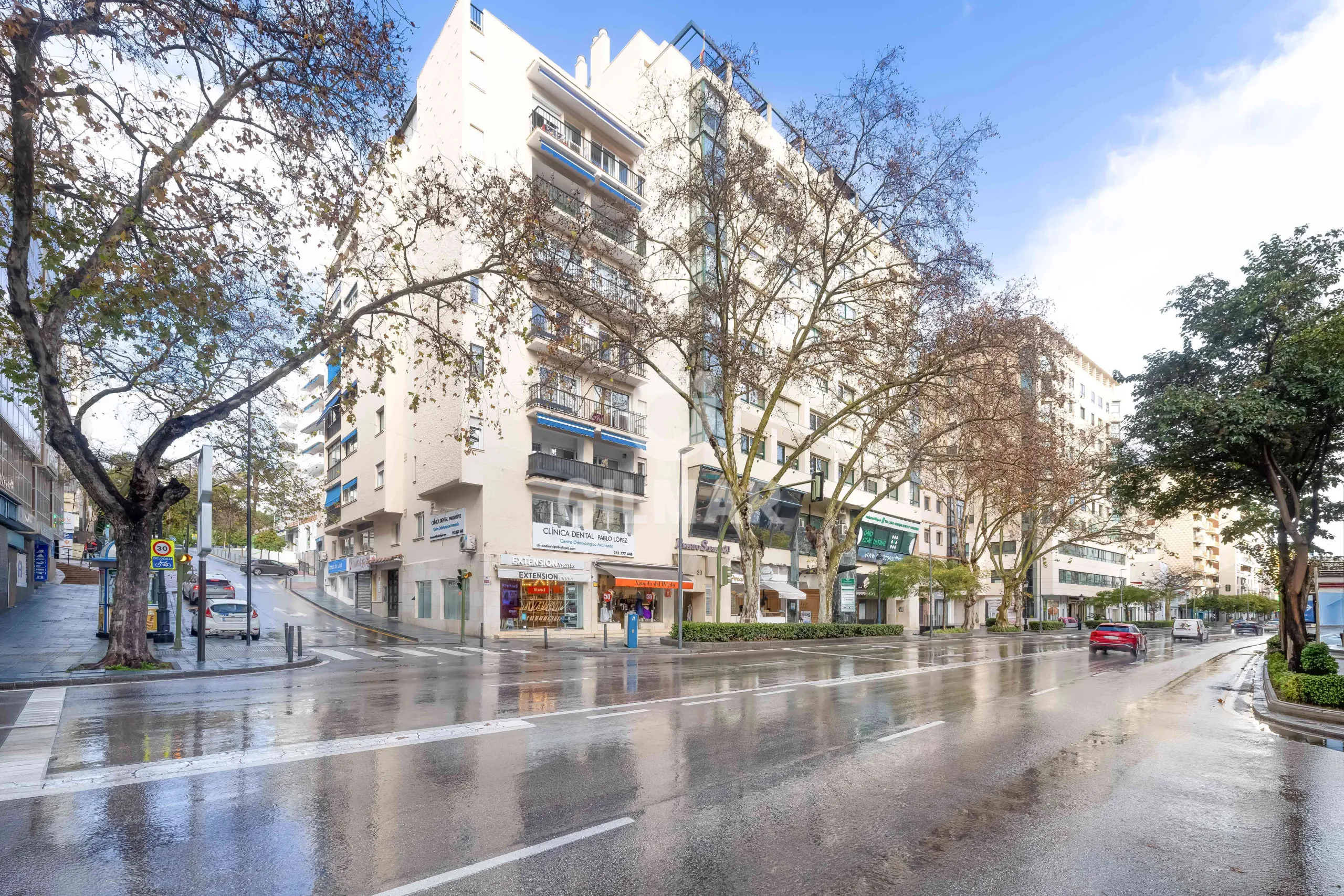 Apartment in Marbella Ciudad - Málaga