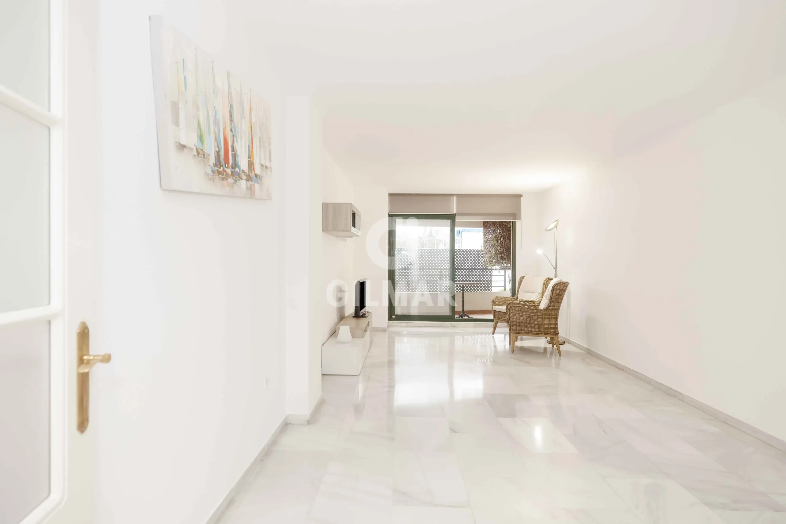 Apartment in Marbella Ciudad - Málaga