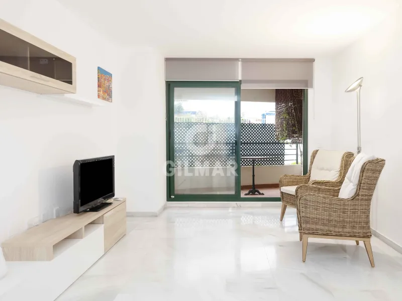 Apartment in Marbella Ciudad - Málaga