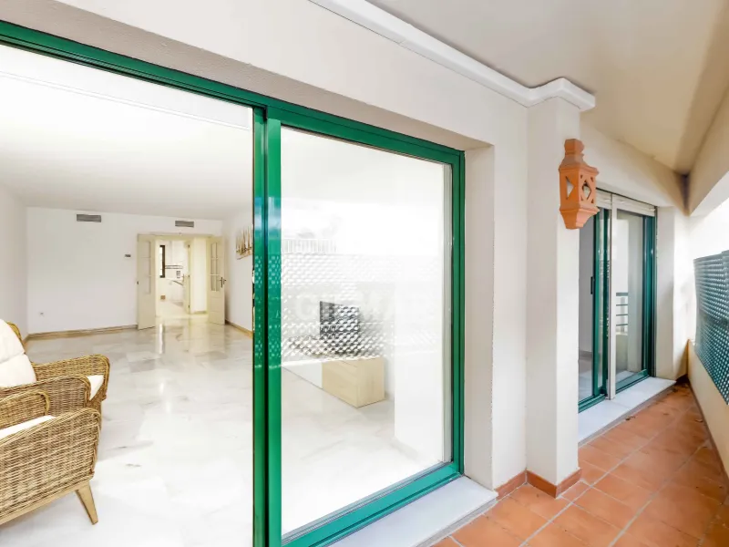 Apartment in Marbella Ciudad - Málaga