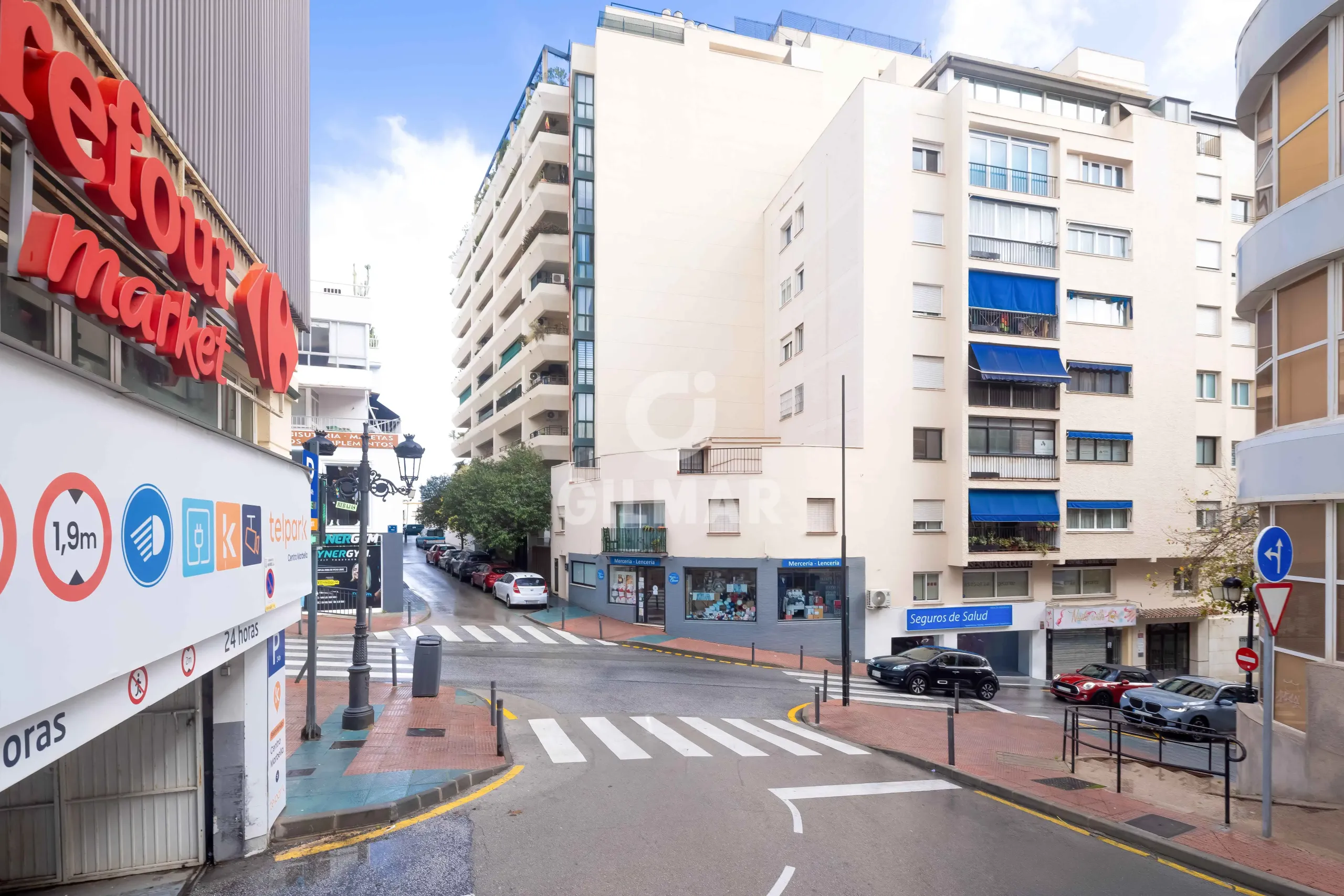 Apartment in Marbella Ciudad - Málaga
