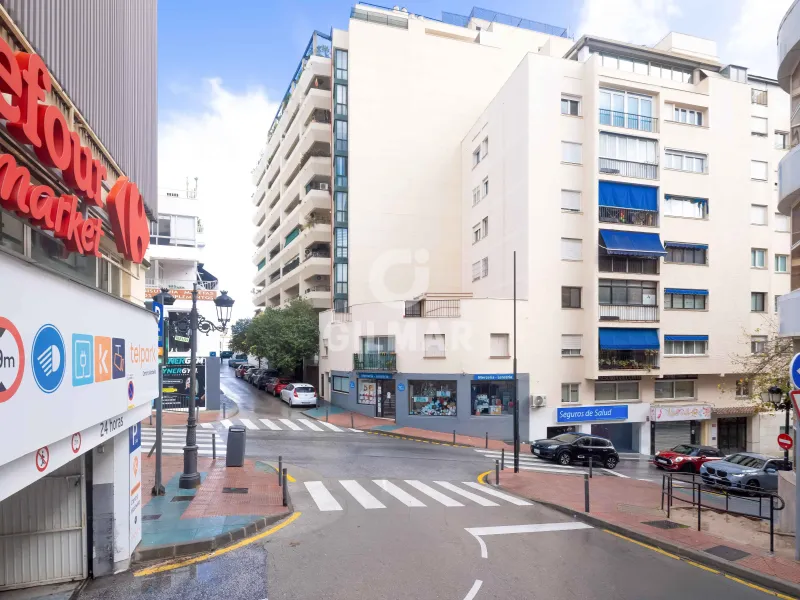 Apartment in Marbella Ciudad - Málaga