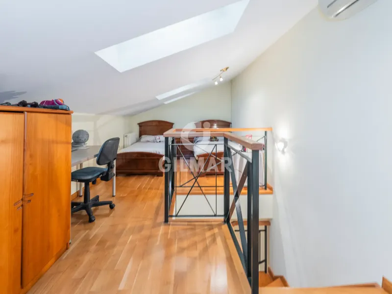 Semi-detached house in La Moraleja - Madrid