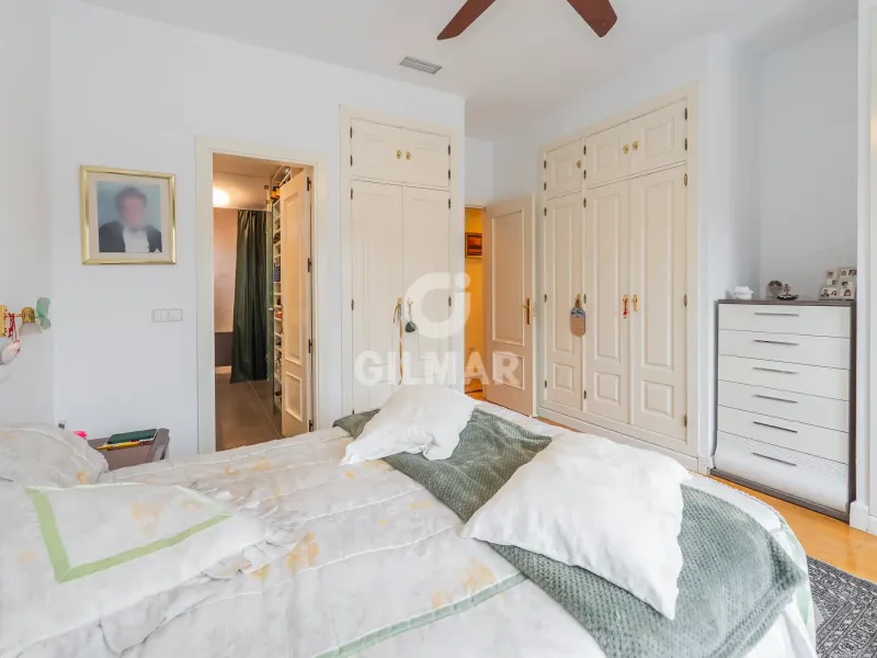 Semi-detached house in La Moraleja - Madrid