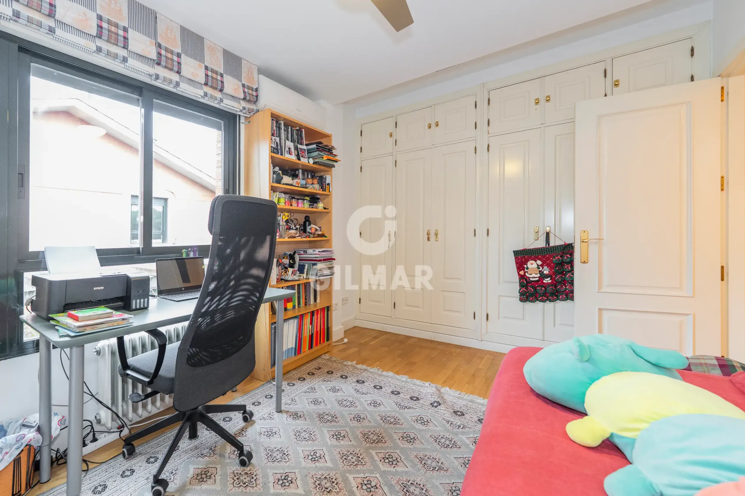 Semi-detached house in La Moraleja - Madrid