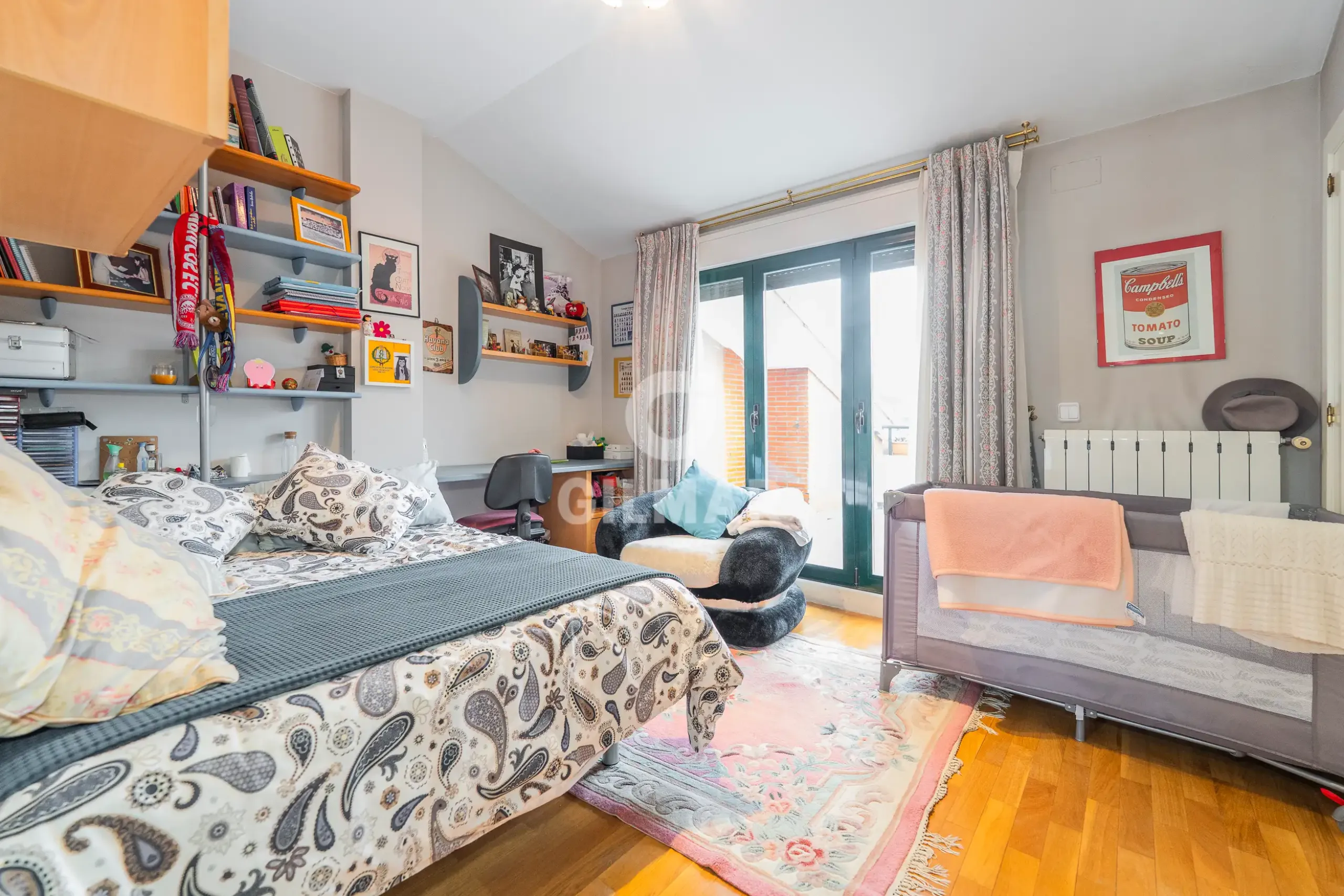 Semi-detached house in La Moraleja - Madrid