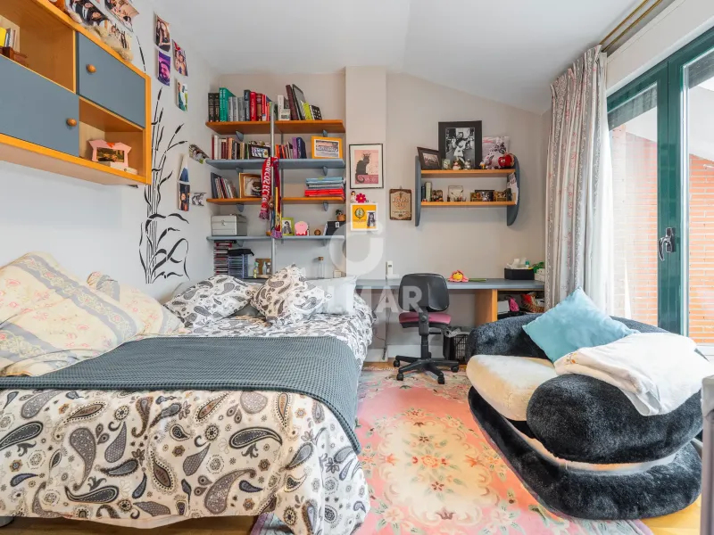Semi-detached house in La Moraleja - Madrid