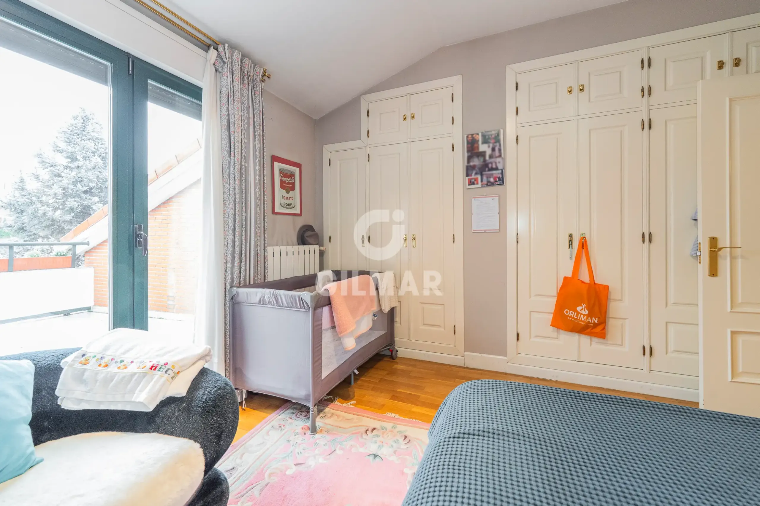 Semi-detached house in La Moraleja - Madrid