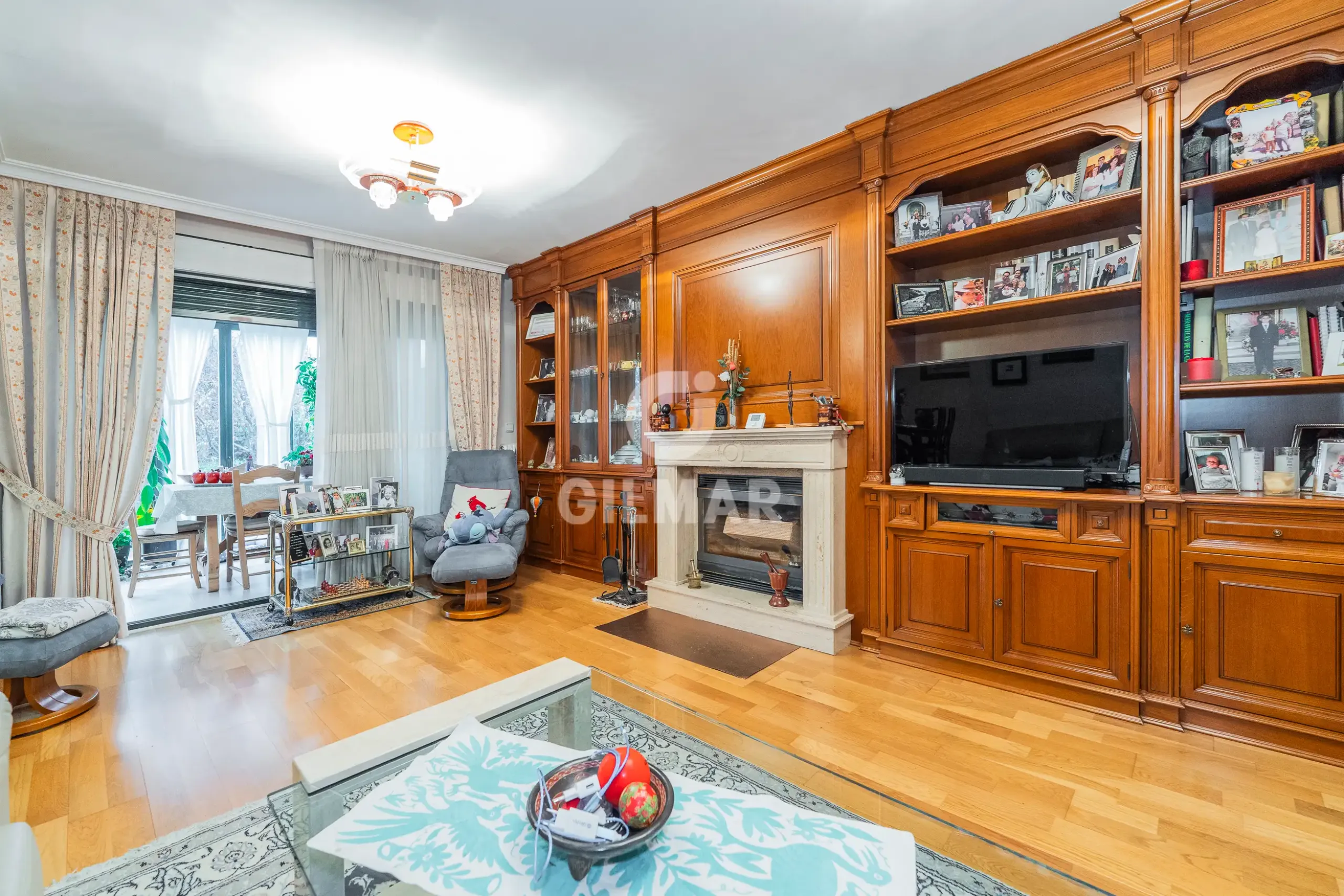 Semi-detached house in La Moraleja - Madrid