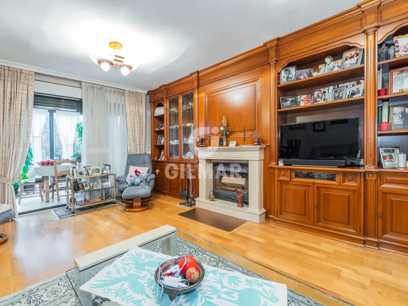 Semi-detached house in La Moraleja - Madrid