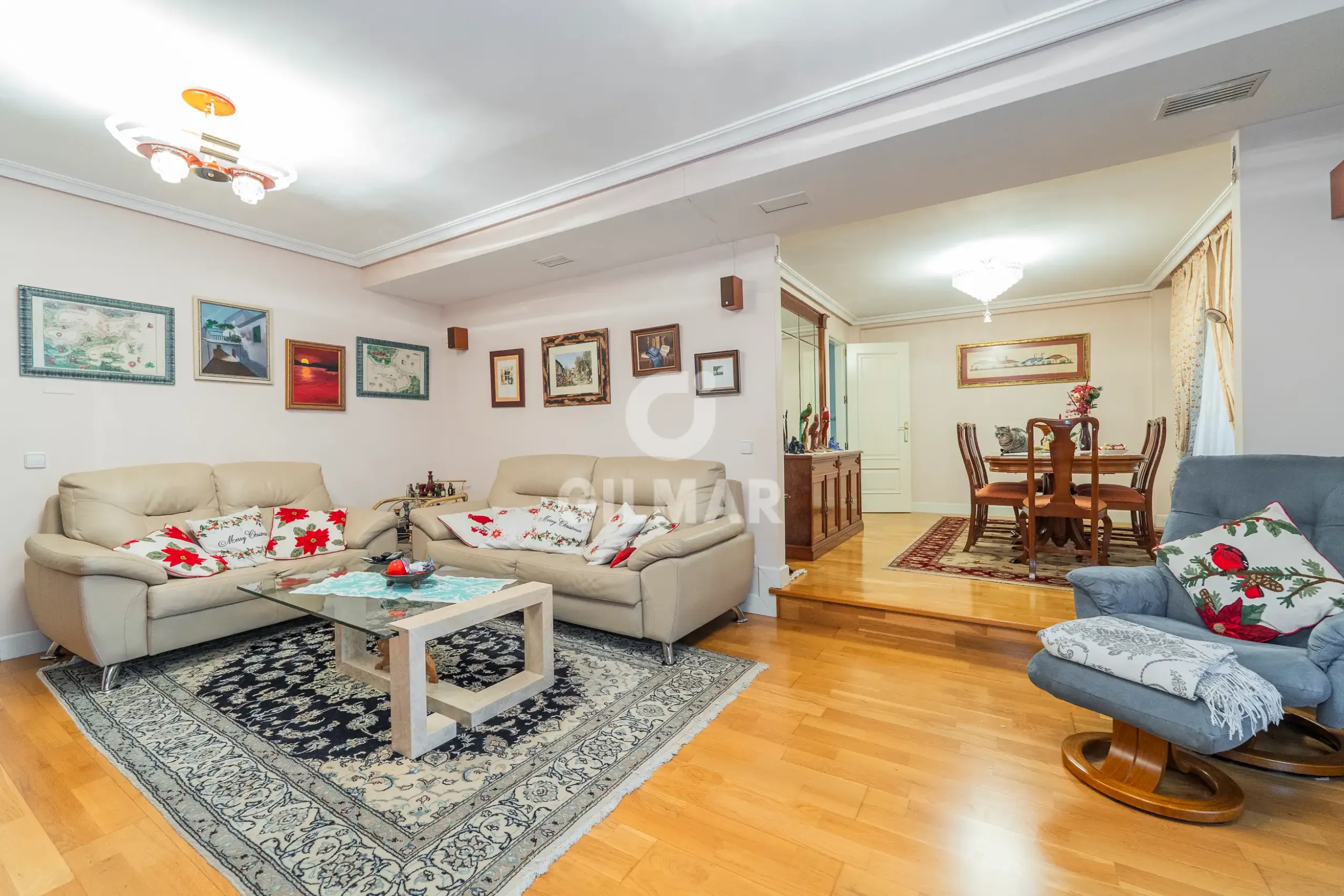 Semi-detached house in La Moraleja - Madrid