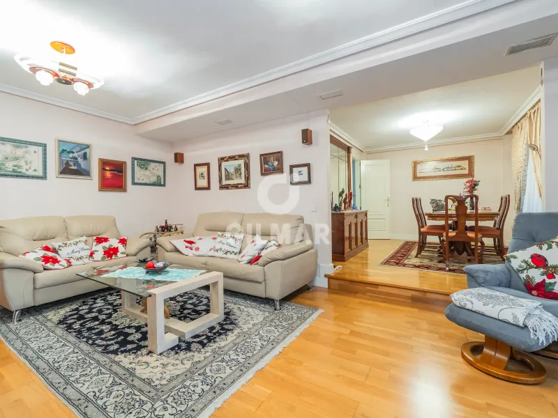 Semi-detached house in La Moraleja - Madrid