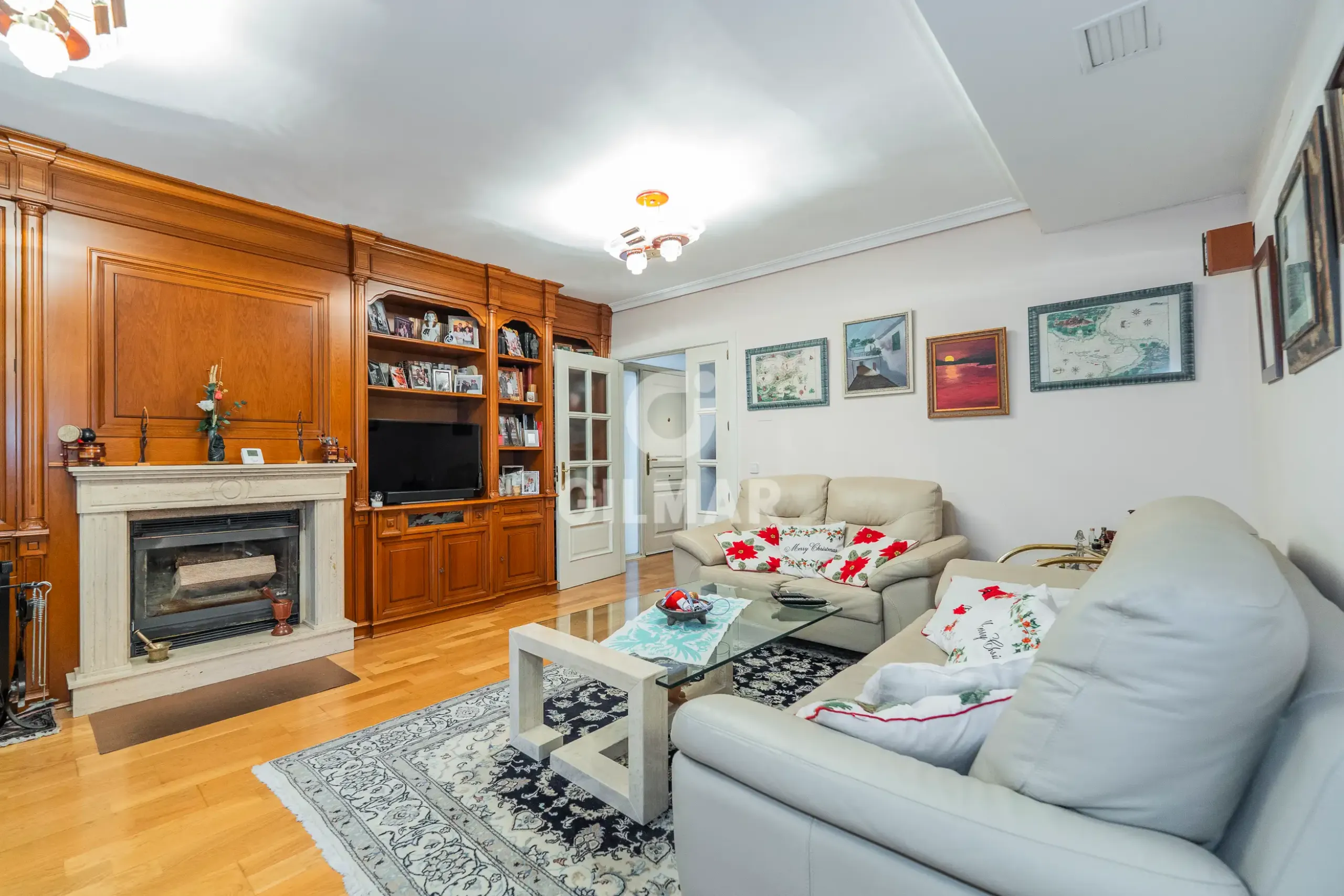 Semi-detached house in La Moraleja - Madrid