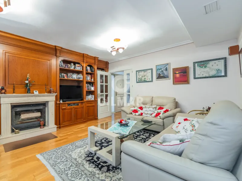 Semi-detached house in La Moraleja - Madrid