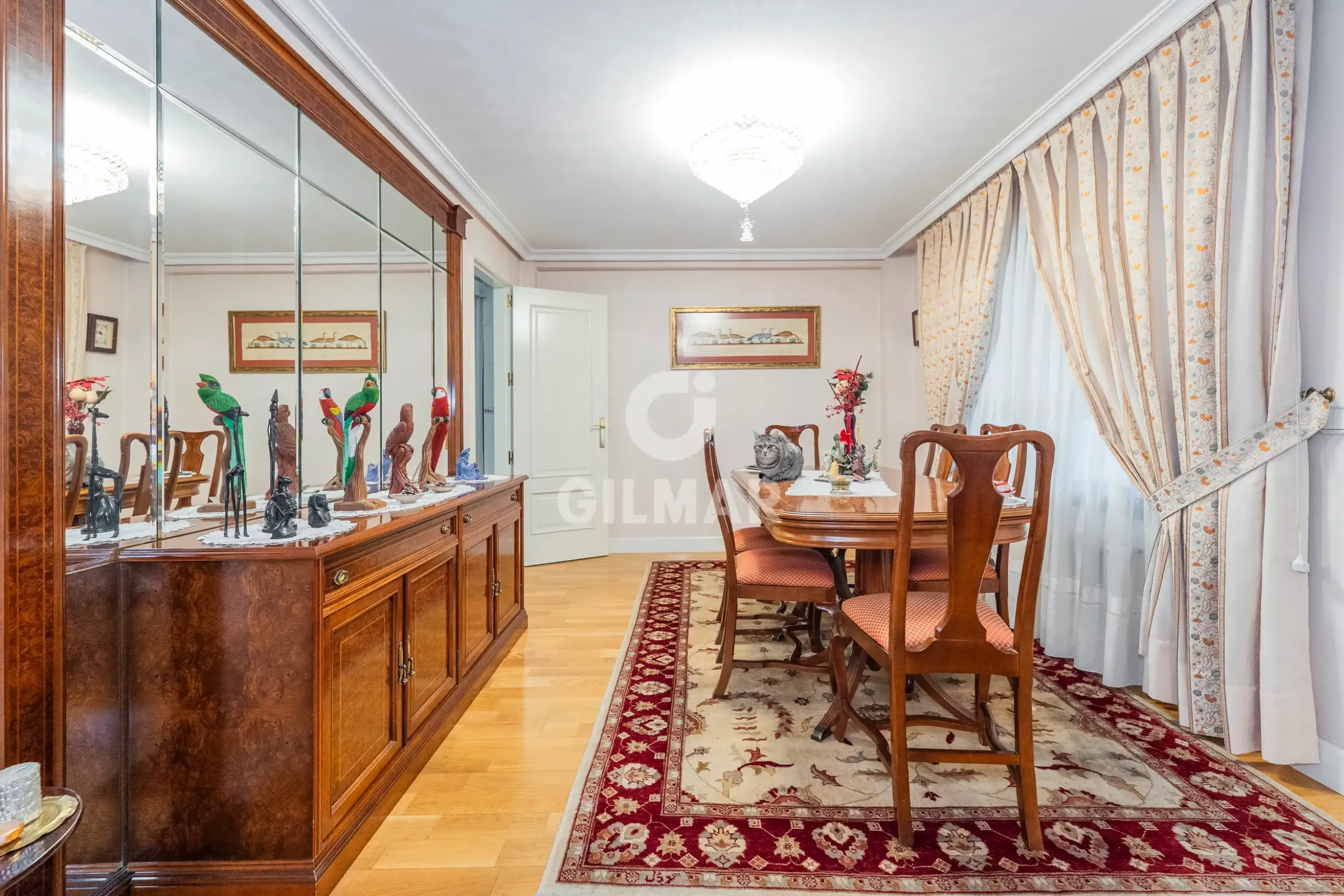 Semi-detached house in La Moraleja - Madrid