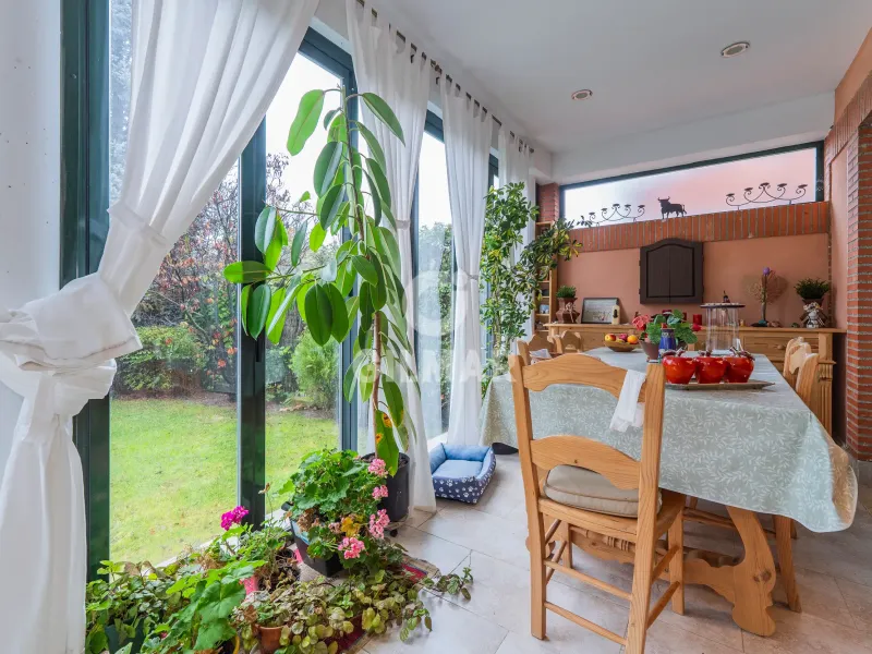 Semi-detached house in La Moraleja - Madrid