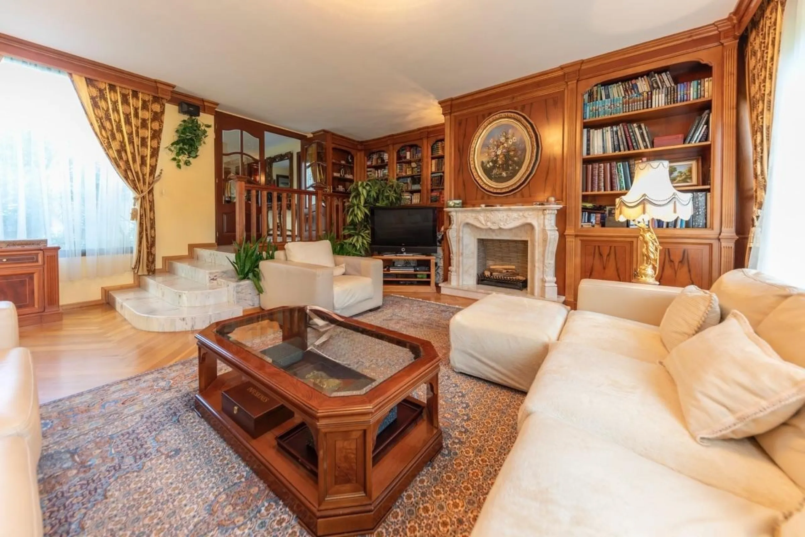 Classic Luxury Villa in La Gavina, S'Agaro, Costa Brava