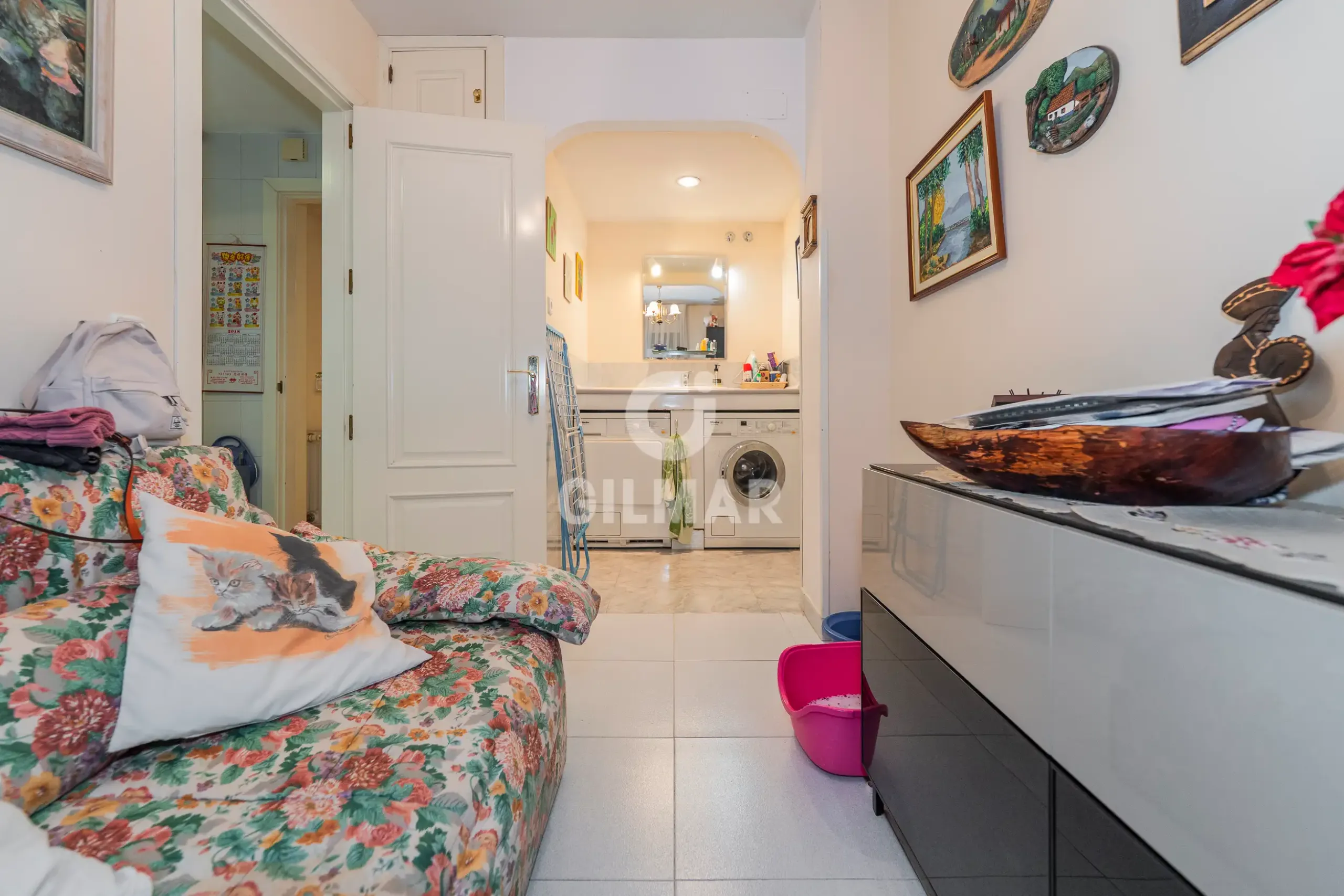 Semi-detached house in La Moraleja - Madrid