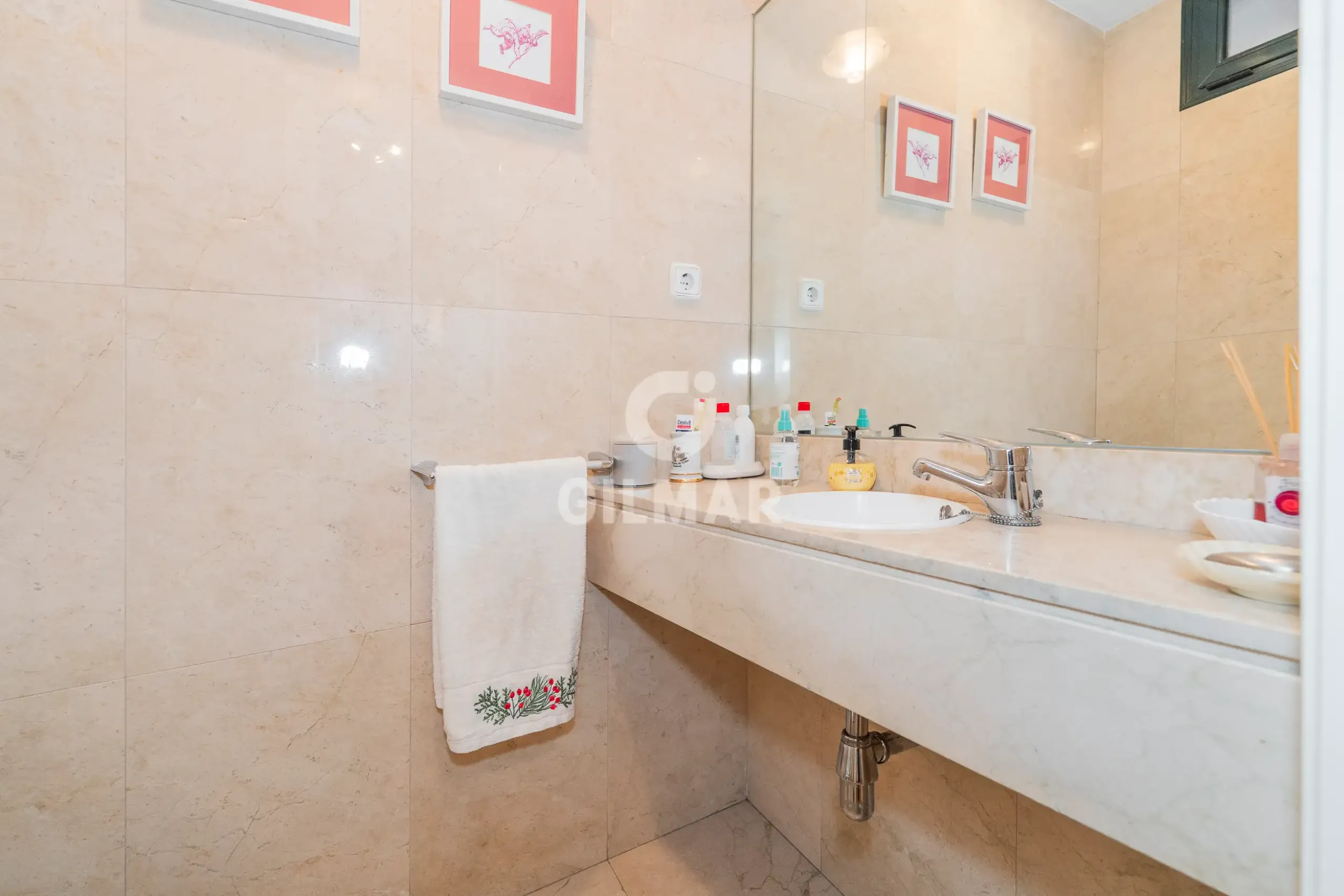 Semi-detached house in La Moraleja - Madrid