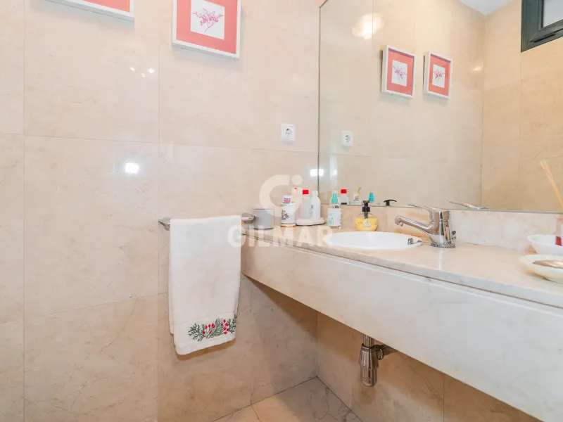 Semi-detached house in La Moraleja - Madrid