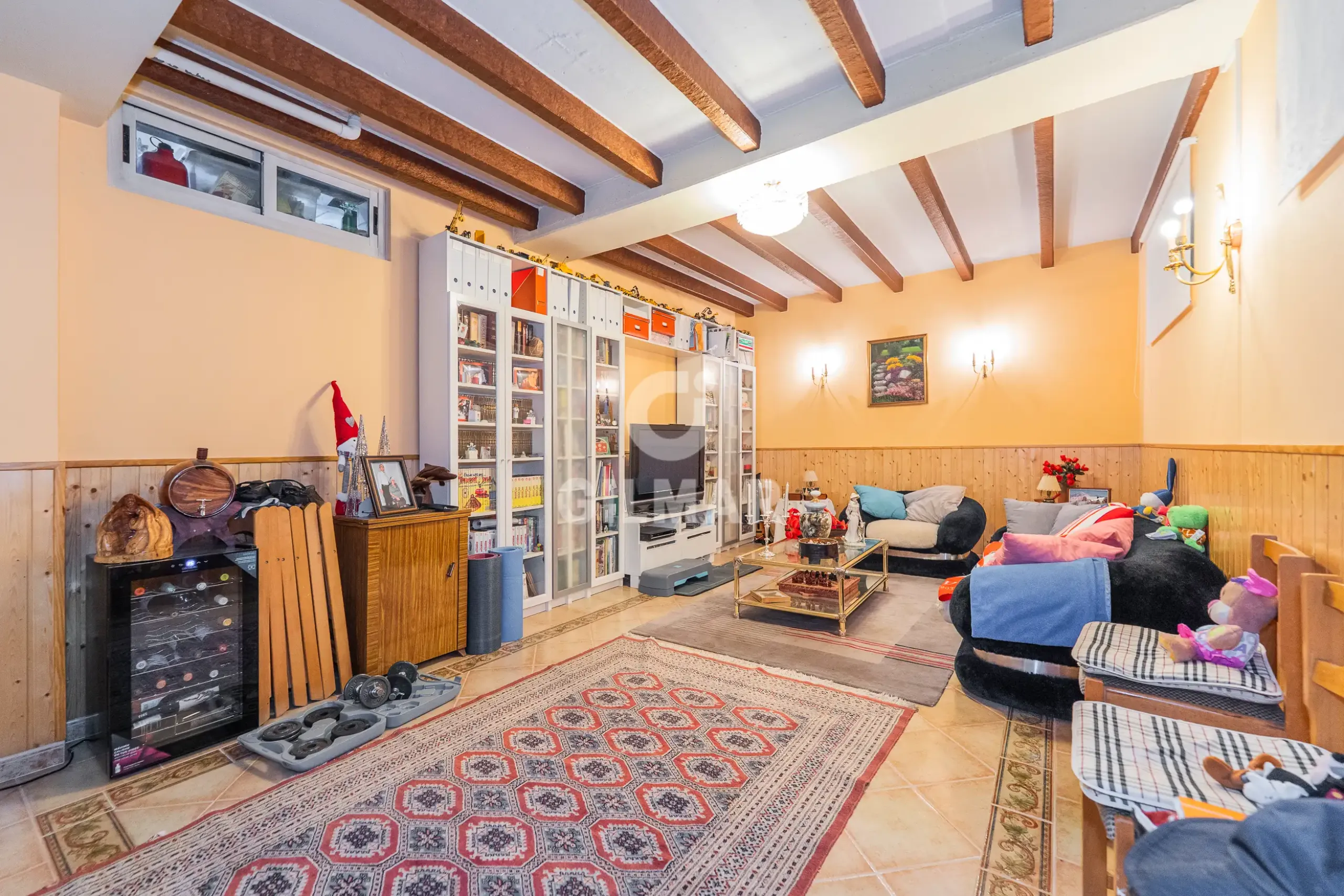 Semi-detached house in La Moraleja - Madrid
