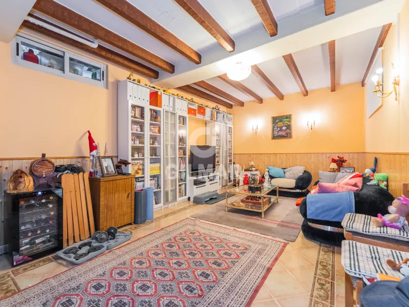 Semi-detached house in La Moraleja - Madrid