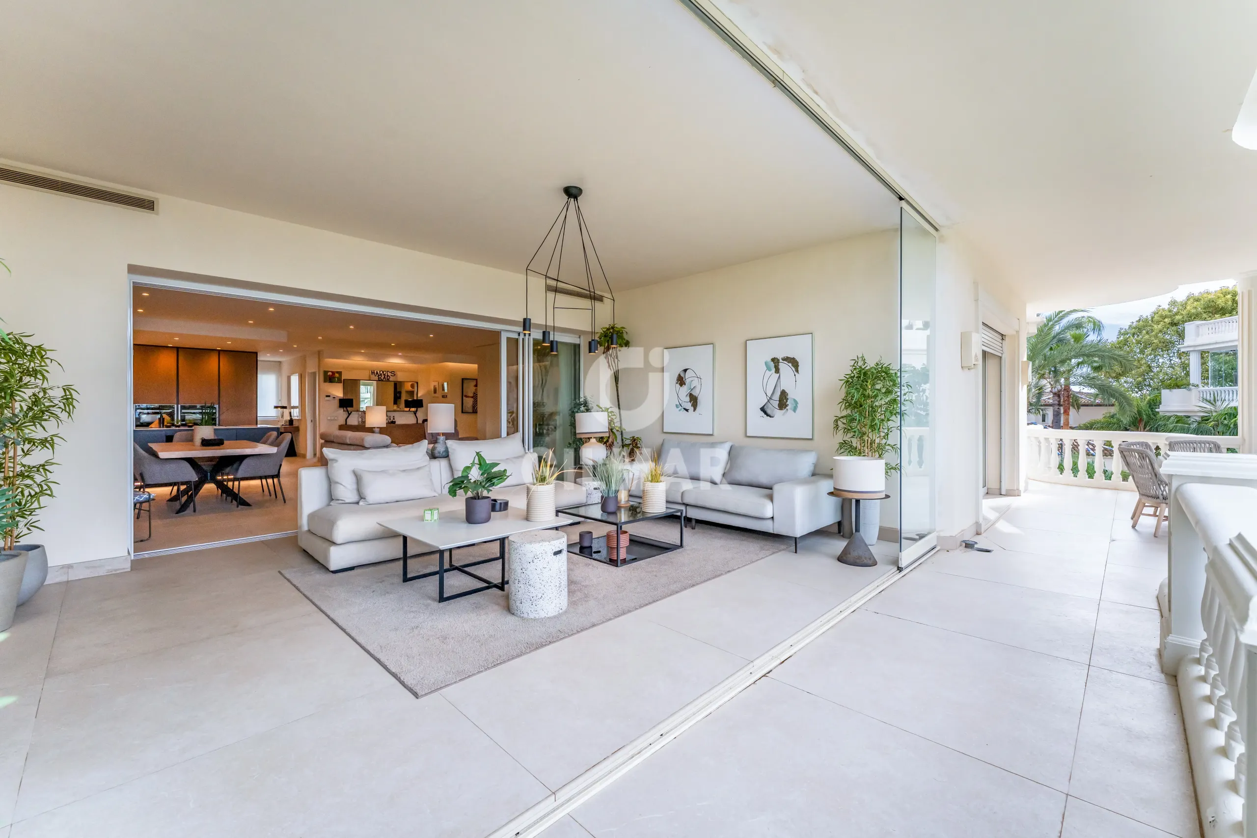 Пентхаус в Эстепоне – Малагера