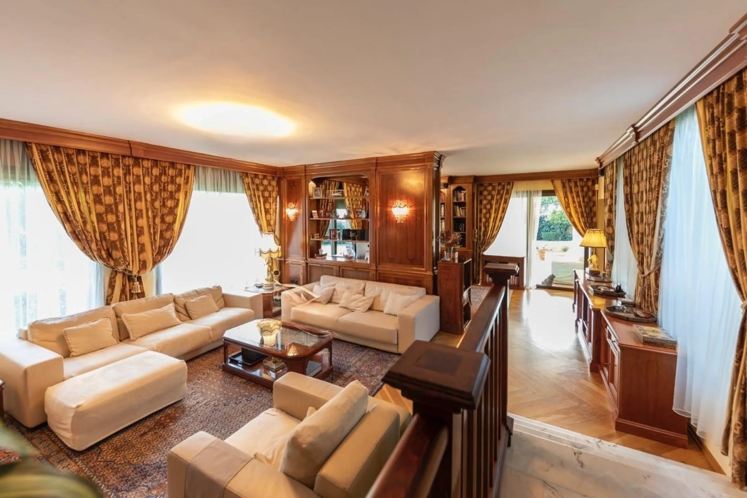 Classic Luxury Villa in La Gavina, S'Agaro, Costa Brava