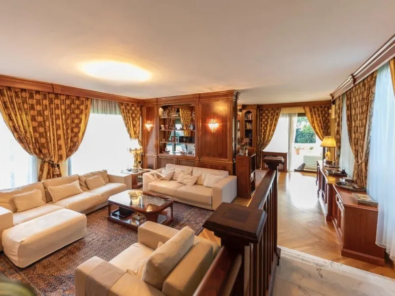 Classic Luxury Villa in La Gavina, S'Agaro, Costa Brava