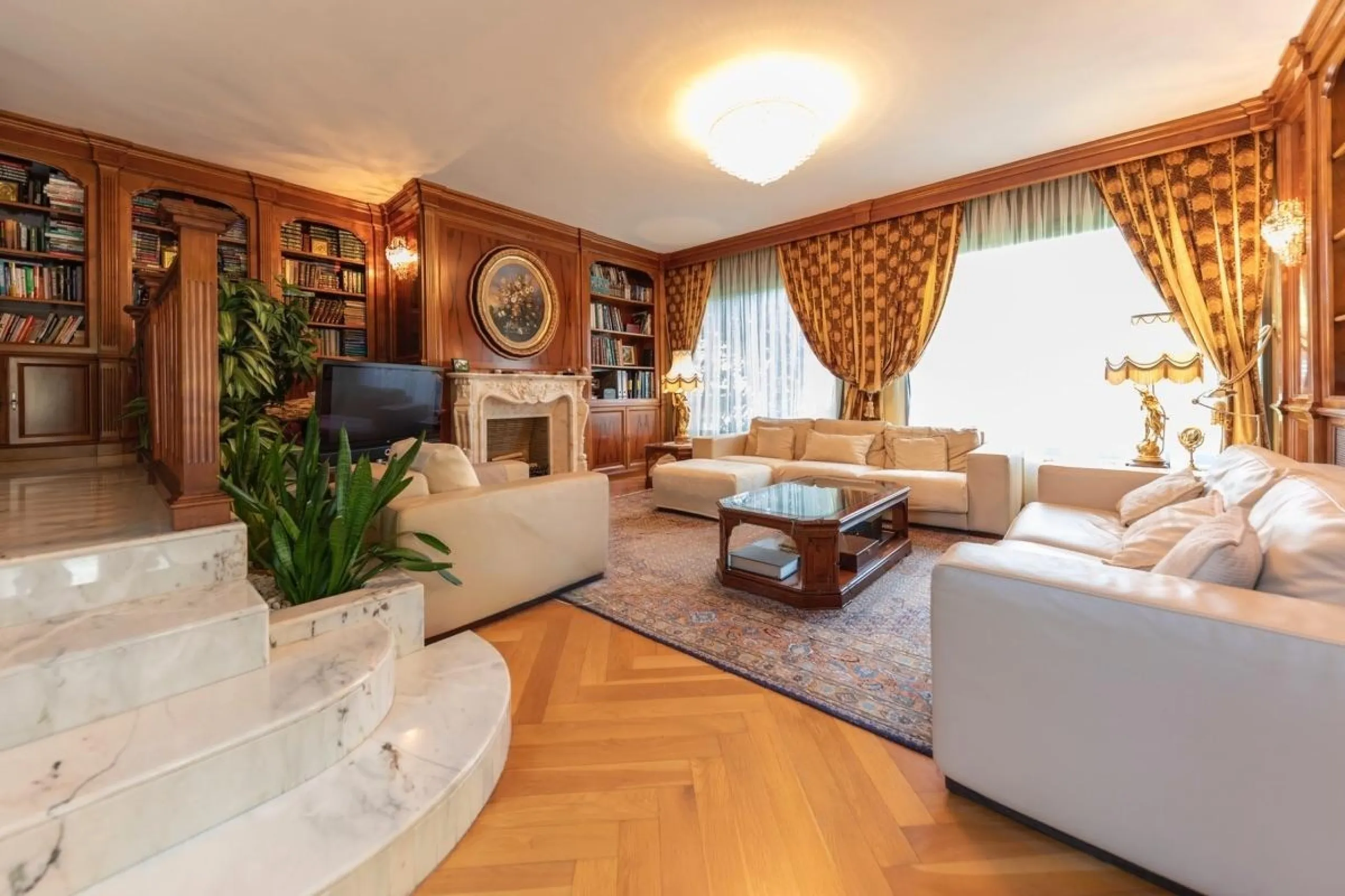 Classic Luxury Villa in La Gavina, S'Agaro, Costa Brava