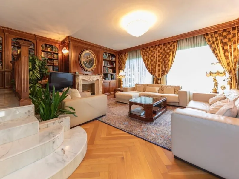 Classic Luxury Villa in La Gavina, S'Agaro, Costa Brava