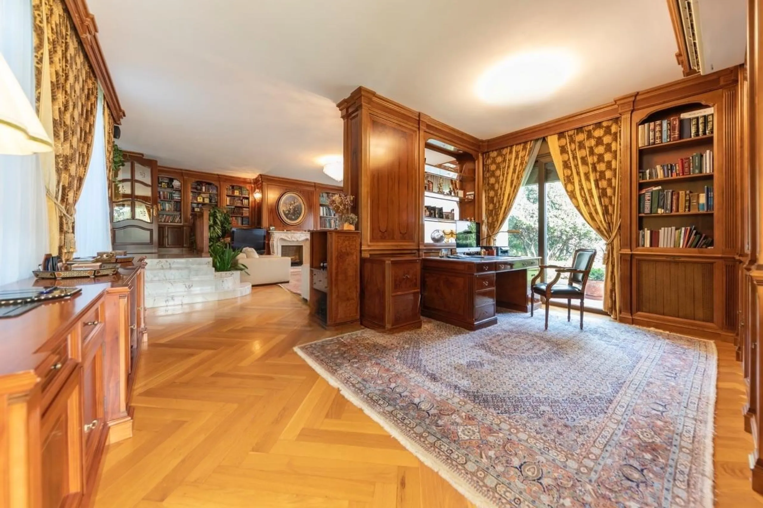 Classic Luxury Villa in La Gavina, S'Agaro, Costa Brava