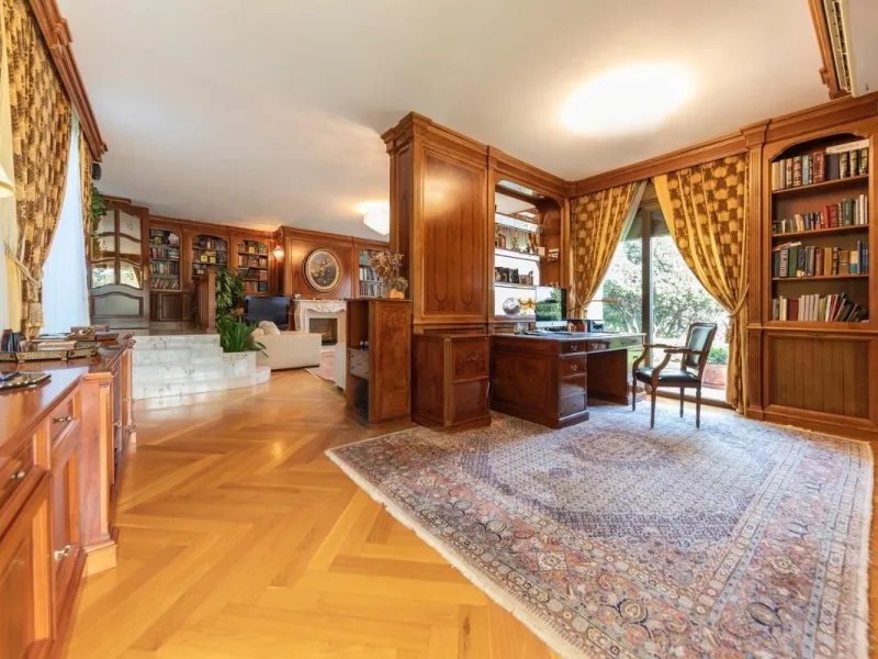 Classic Luxury Villa in La Gavina, S'Agaro, Costa Brava